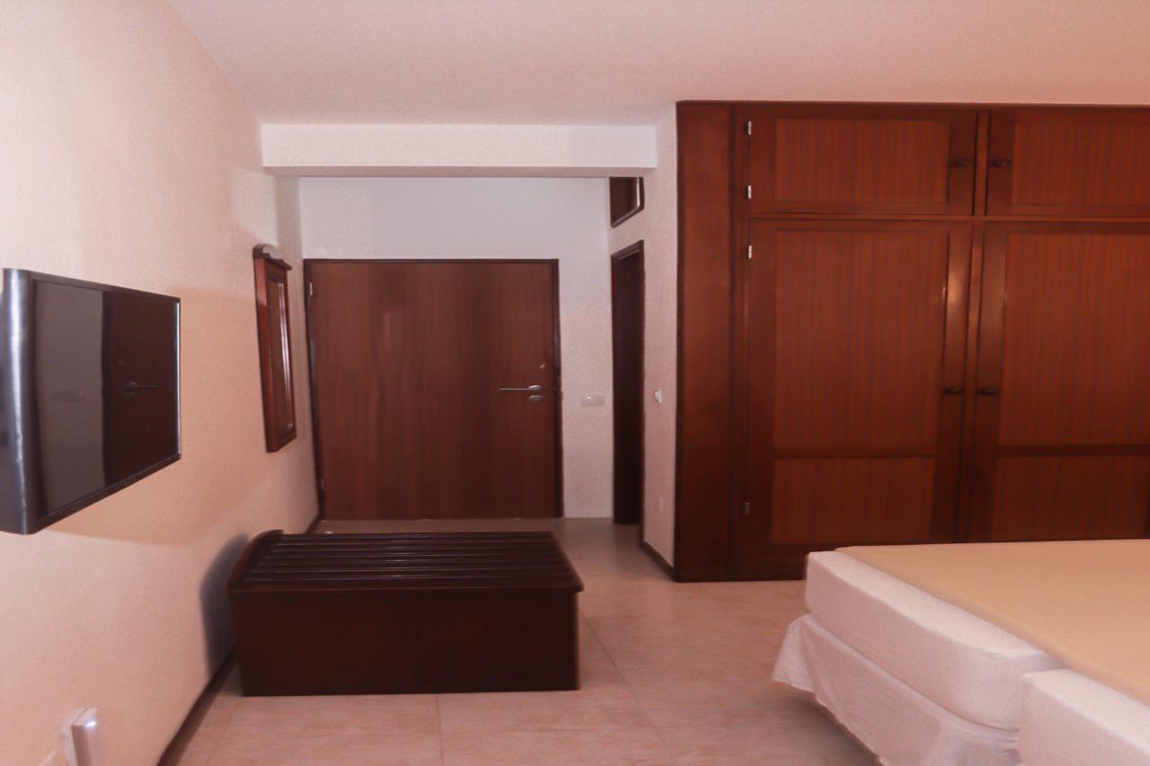 Hotel Central Sal Santa Maria Buitenkant foto