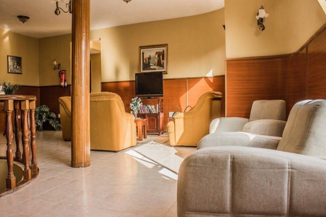 Hotel Central Sal Santa Maria Buitenkant foto