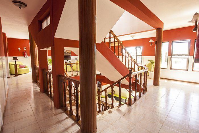 Hotel Central Sal Santa Maria Buitenkant foto